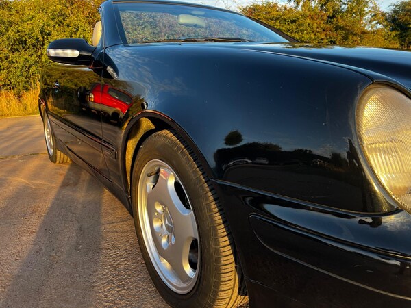 Used Mercedes-Benz CLK 1999 for sale - 72259737: Photo 60