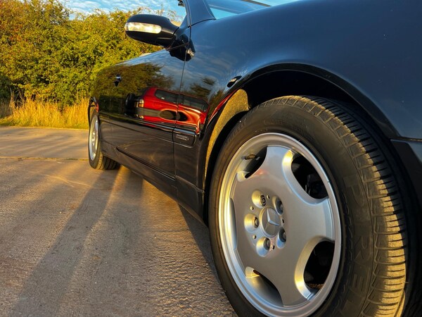 Used Mercedes-Benz CLK 1999 for sale - 72259737: Photo 61