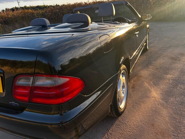 Used Mercedes-Benz CLK 1999 for sale - 72259737: Photo 62