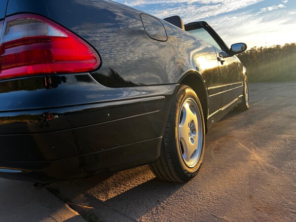 Used Mercedes-Benz CLK 1999 for sale - 72259737: Photo 63