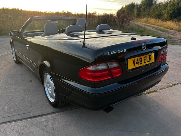 Used Mercedes-Benz CLK 1999 for sale - 72259737: Photo 6