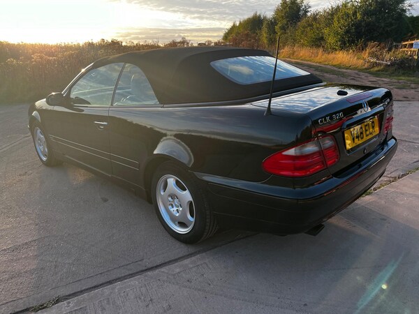 Used Mercedes-Benz CLK 1999 for sale - 72259737: Photo 73