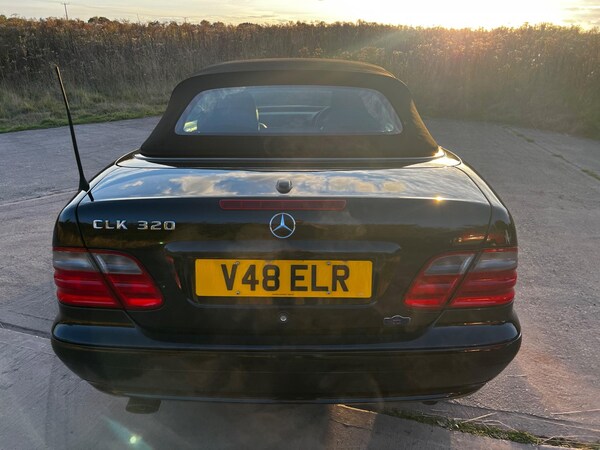 Used Mercedes-Benz CLK 1999 for sale - 72259737: Photo 74