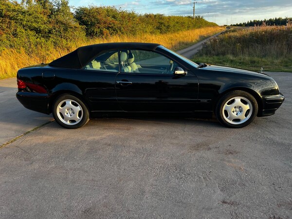 Used Mercedes-Benz CLK 1999 for sale - 72259737: Photo 76