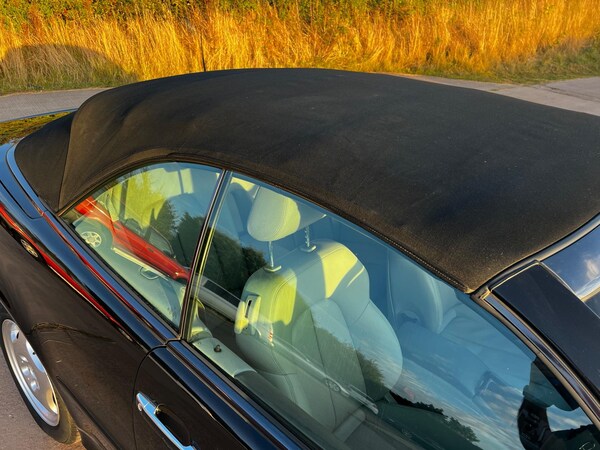 Used Mercedes-Benz CLK 1999 for sale - 72259737: Photo 77