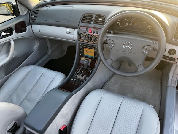 Used Mercedes-Benz CLK 1999 for sale - 72259737: Photo 8