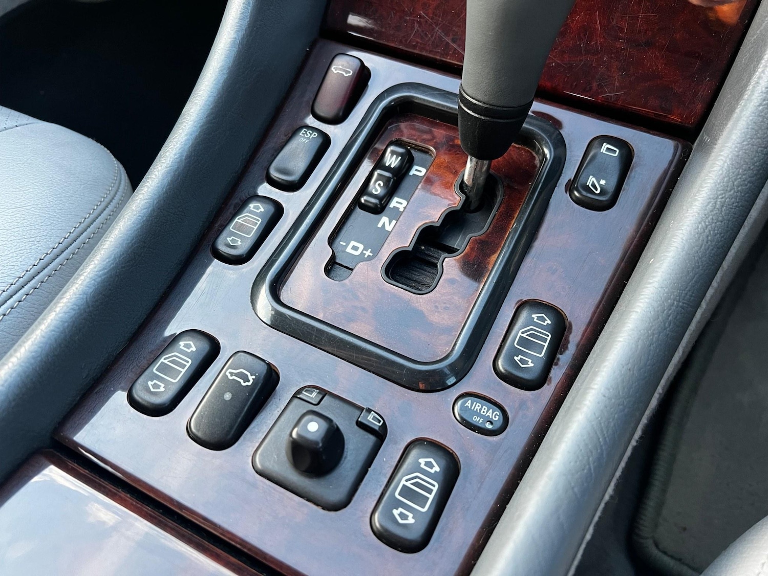 Vehicle 92