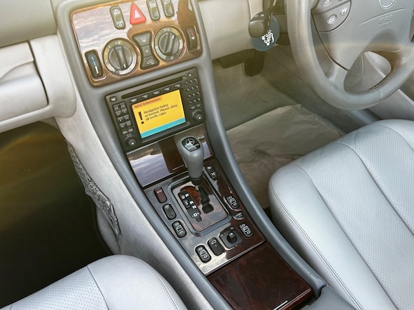 Used Mercedes-Benz CLK 1999 for sale - 72259737: Photo 9