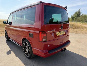 Used Volkswagen California 2024 for sale - 79316098: Photo