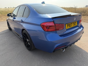 Used BMW 3 Series 2017 for sale - 79248604: Photo
