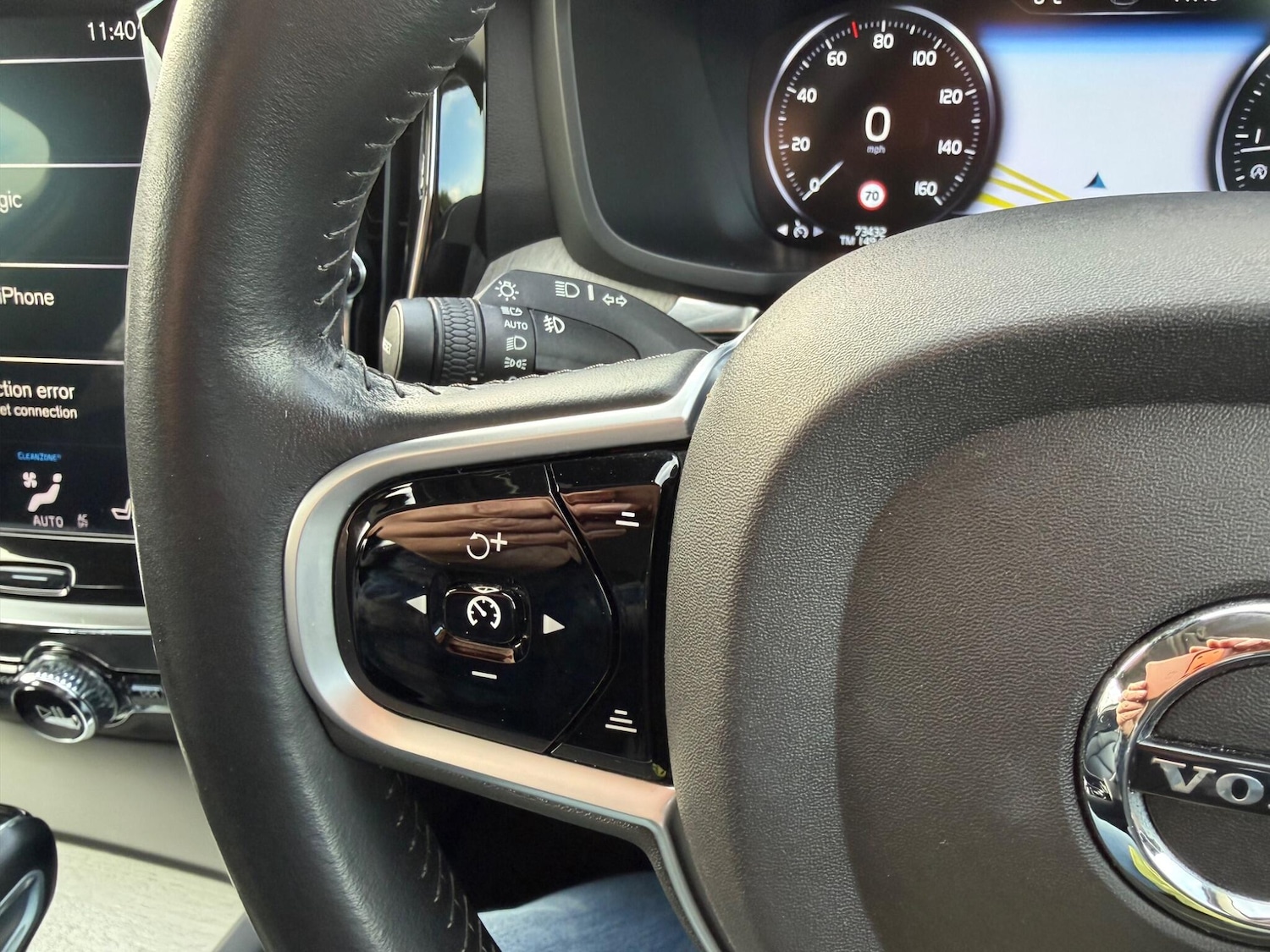 Used Volvo V60 2018 for sale - 77266790: Photo 14