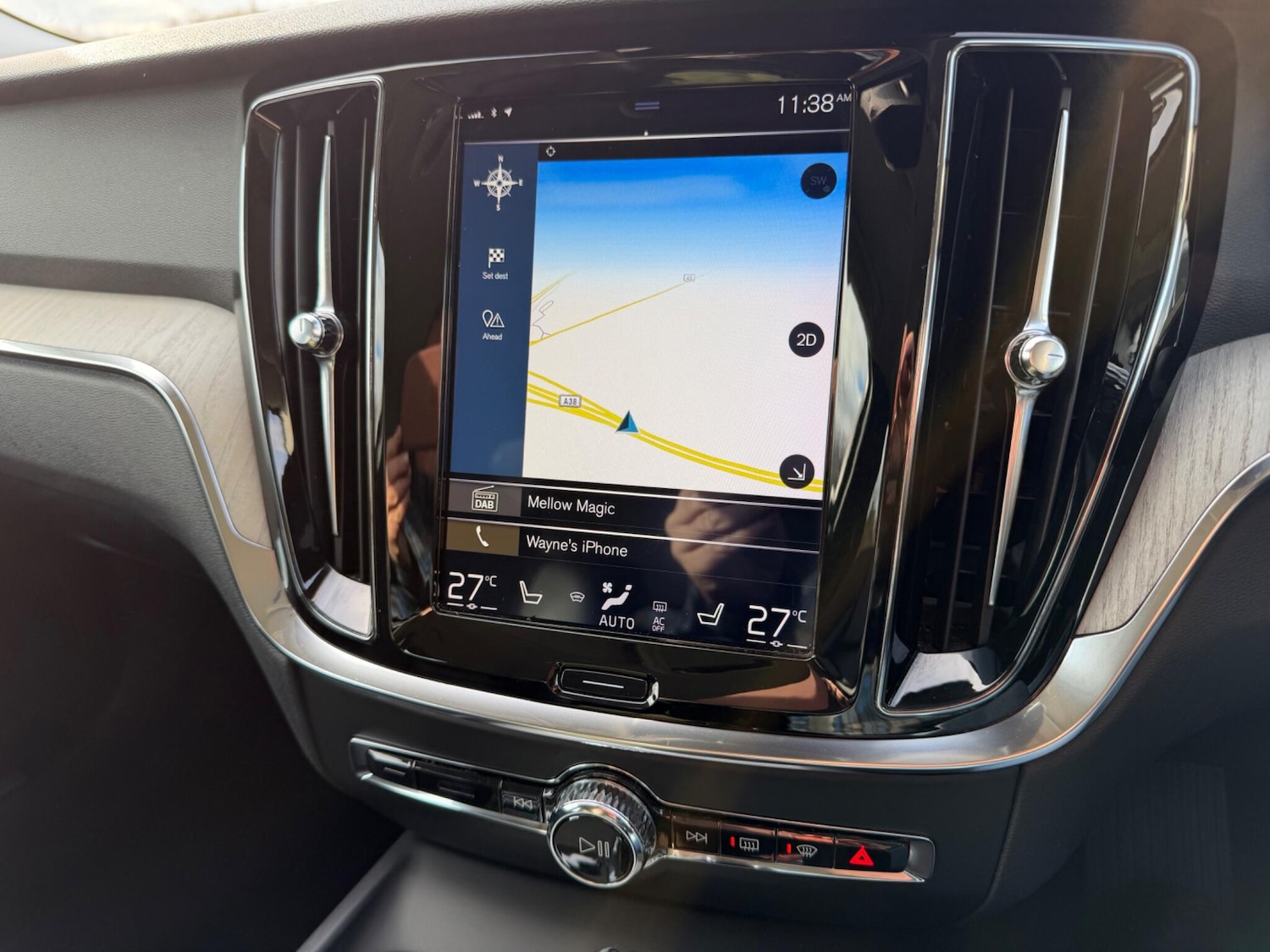 Used Volvo V60 2018 for sale - 77266790: Photo 4