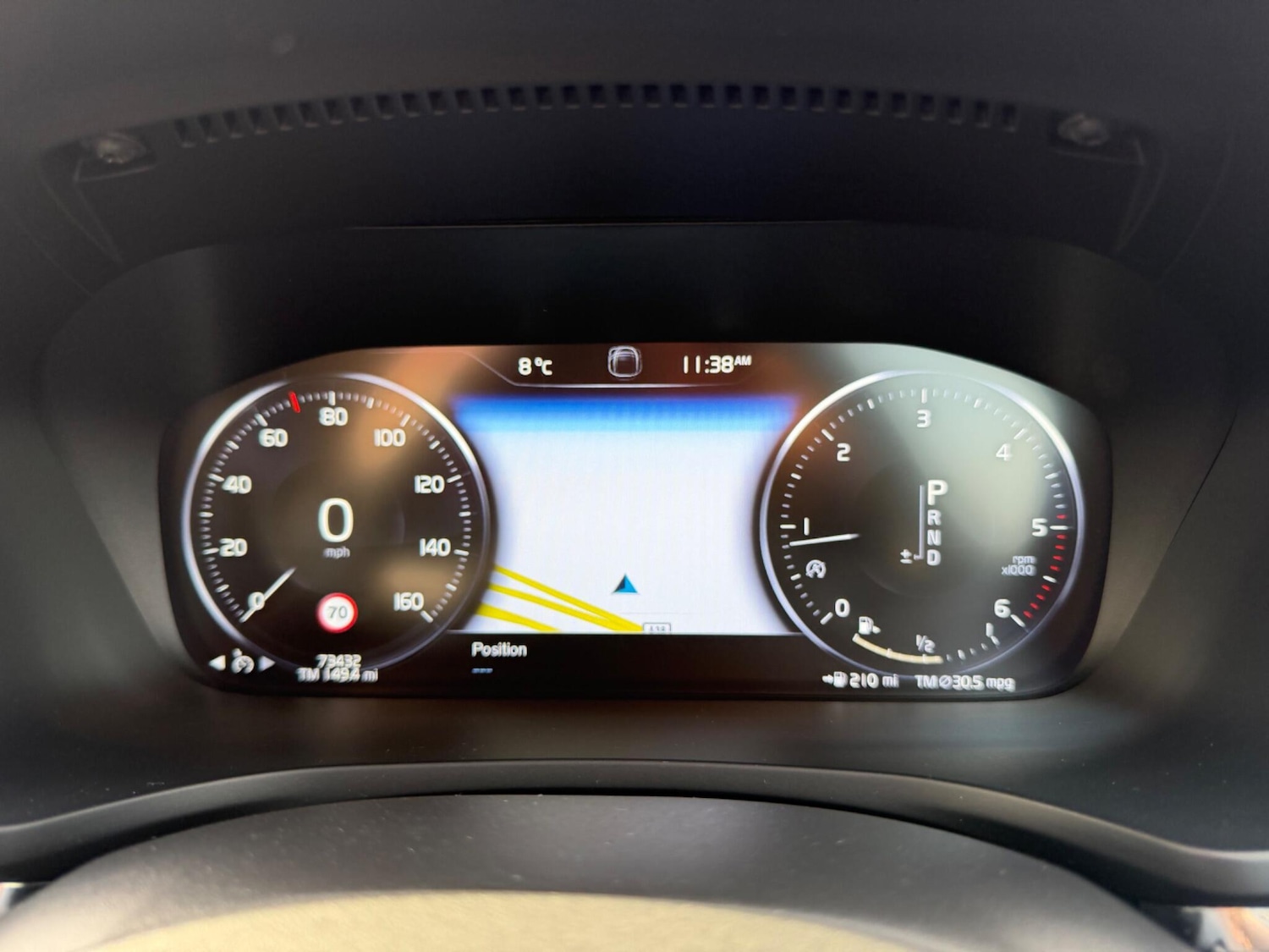 Used Volvo V60 2018 for sale - 77266790: Photo 5