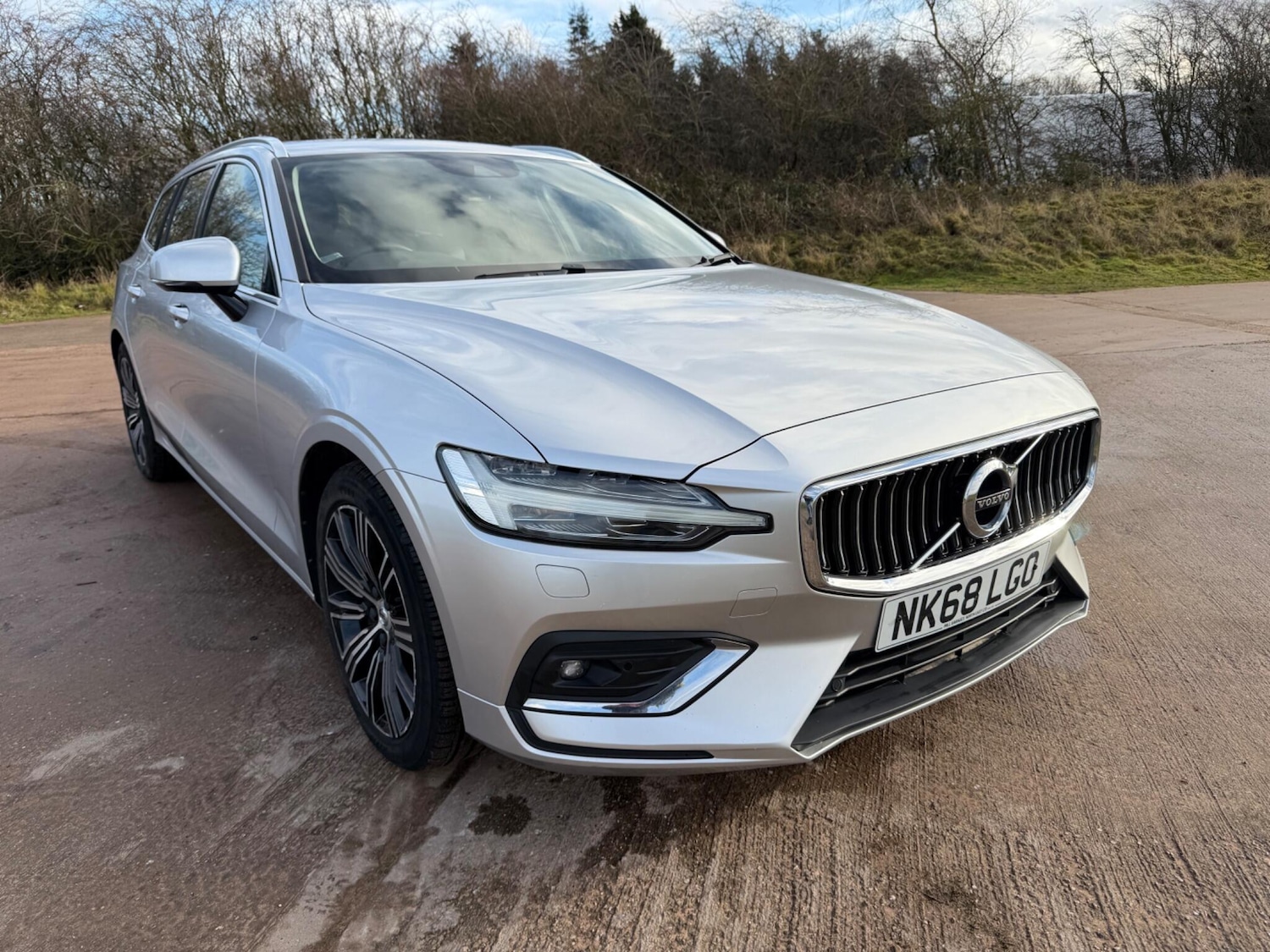 Used Volvo V60 2018 for sale - 77266790: Photo 51