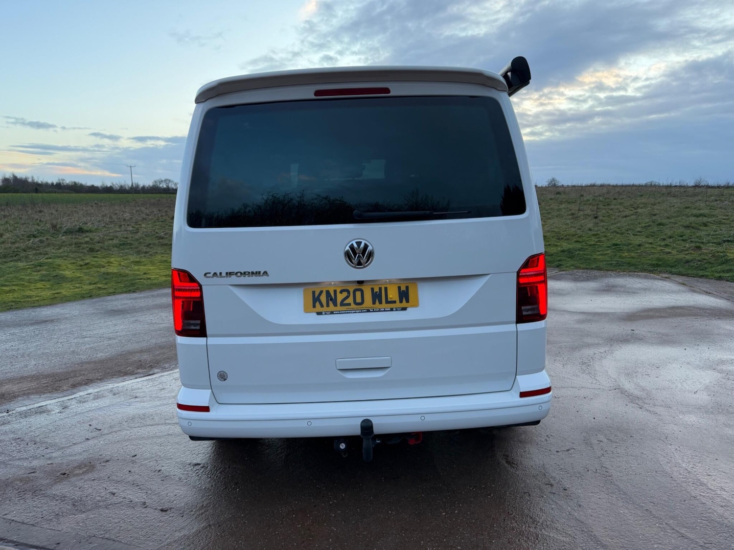 Used Volkswagen California 2020 for sale - 77882231: Photo 12