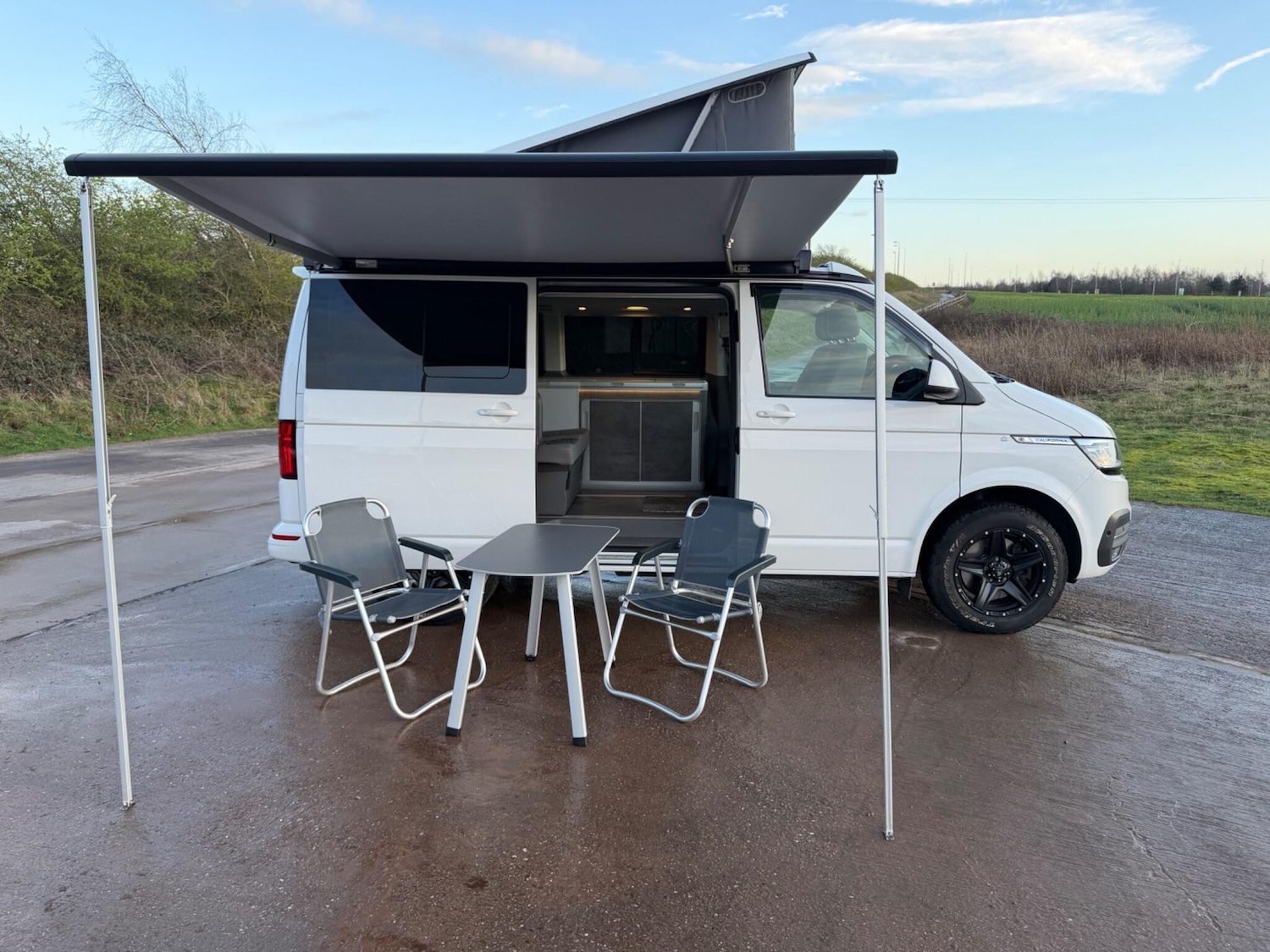 Used Volkswagen California 2020 for sale - 77882231: Photo 14