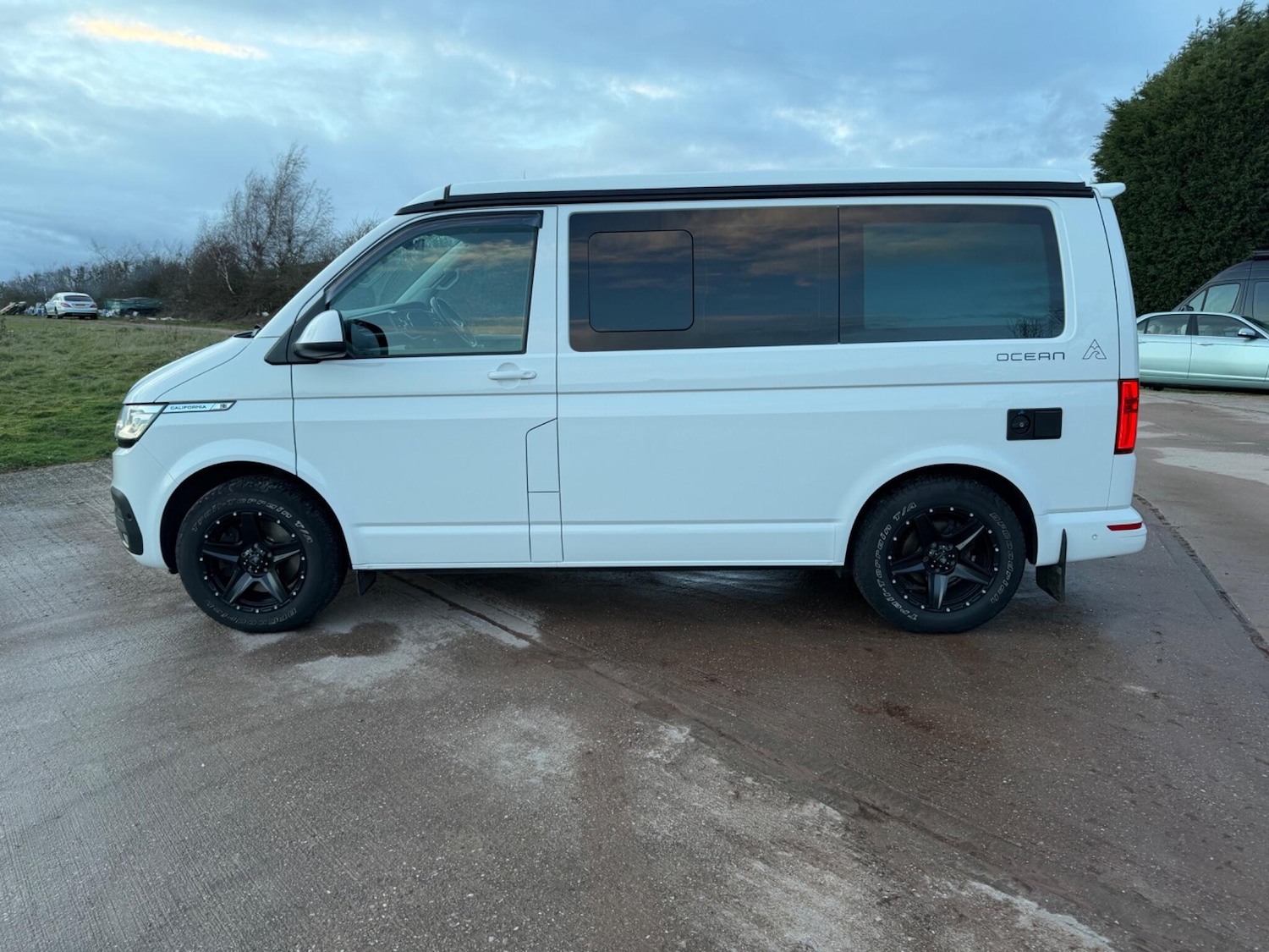 Used Volkswagen California 2020 for sale - 77882231: Photo 15