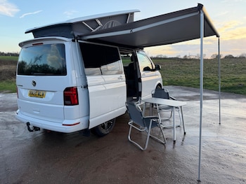 Used Volkswagen California 2020 for sale - 77882231: Photo