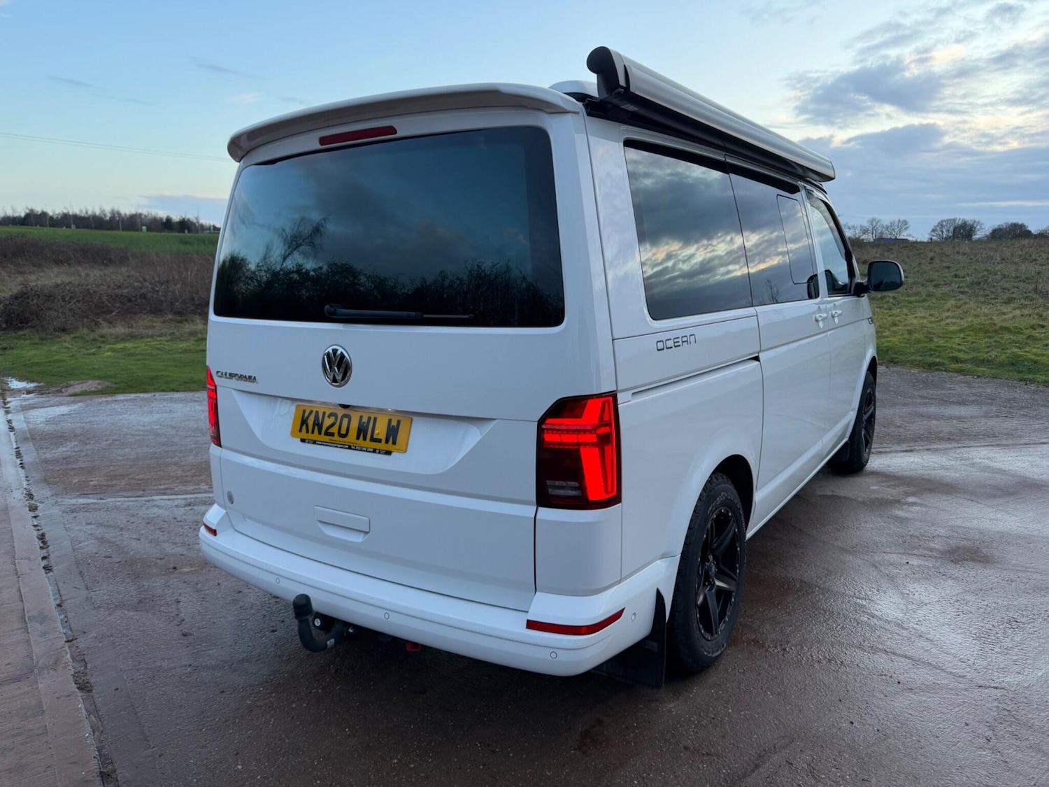 Used Volkswagen California 2020 for sale - 77882231: Photo 22