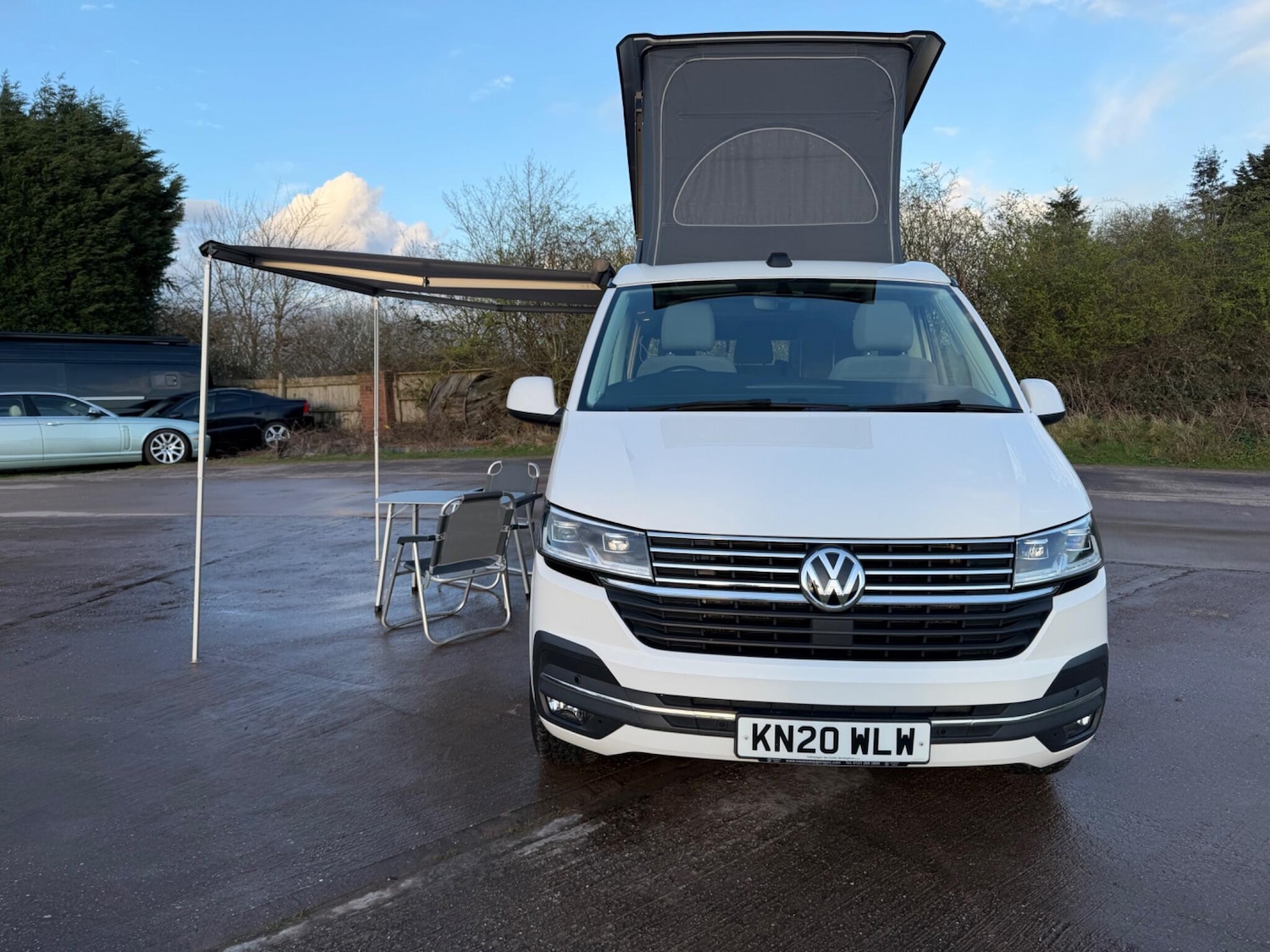 Used Volkswagen California 2020 for sale - 77882231: Photo 23