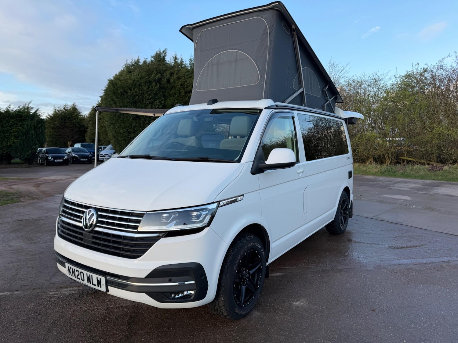 Used Volkswagen California 2020 for sale - 77882231: Photo 24