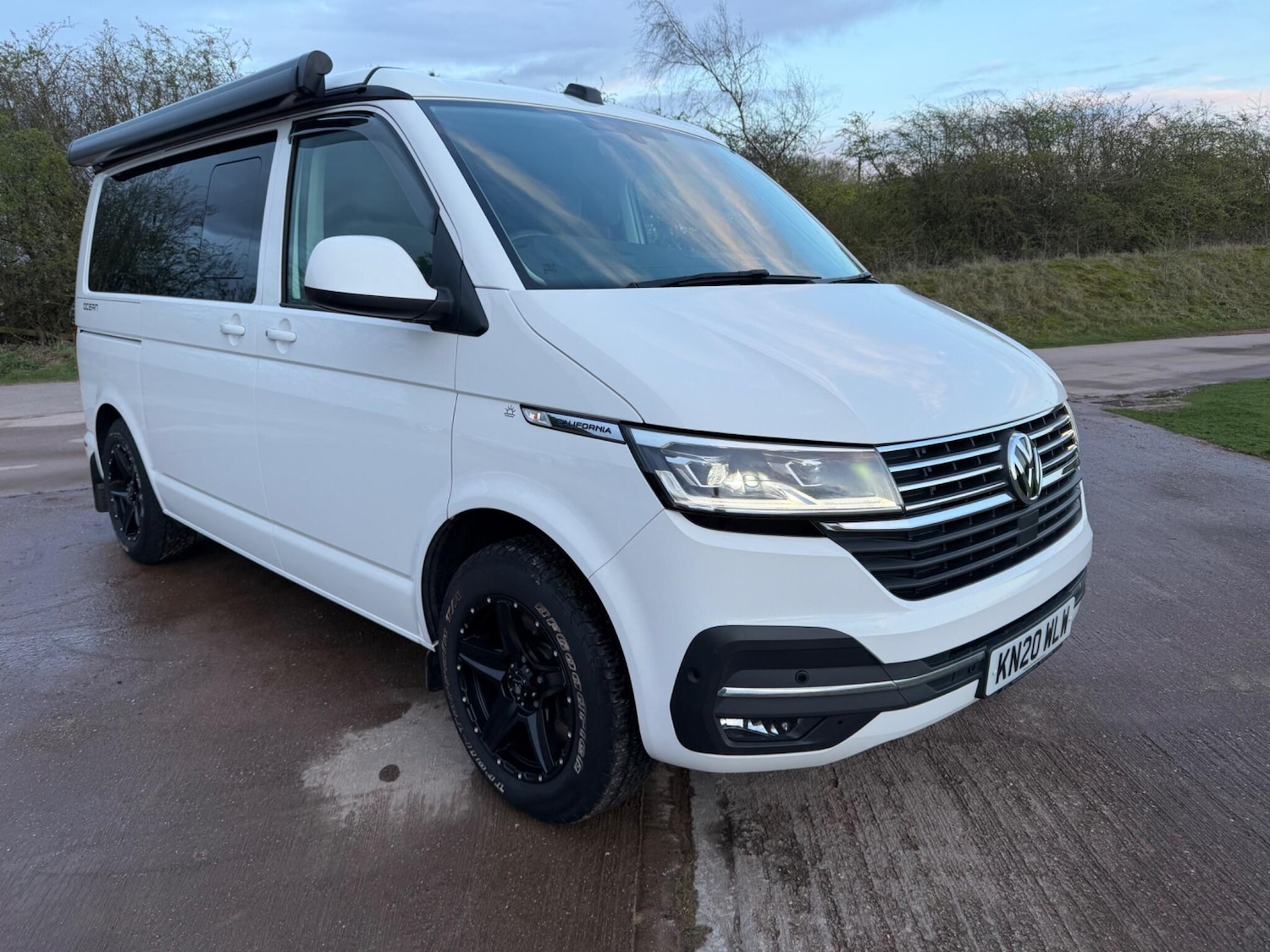 Used Volkswagen California 2020 for sale - 77882231: Photo 25