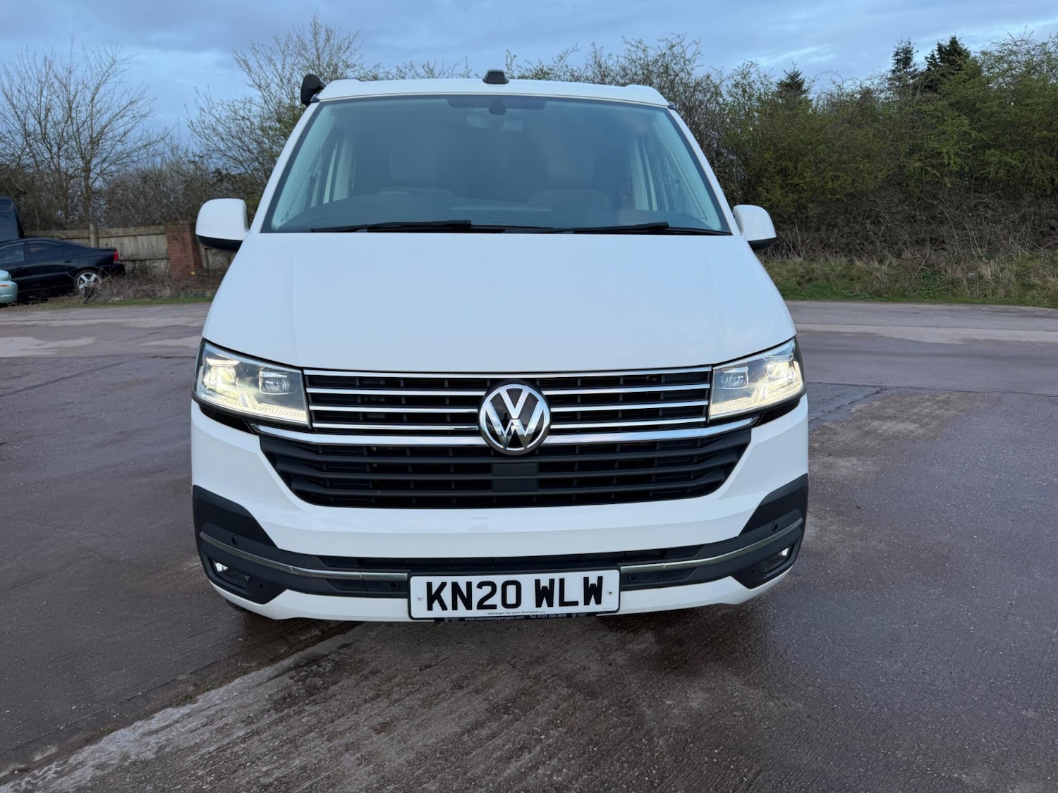 Used Volkswagen California 2020 for sale - 77882231: Photo 26