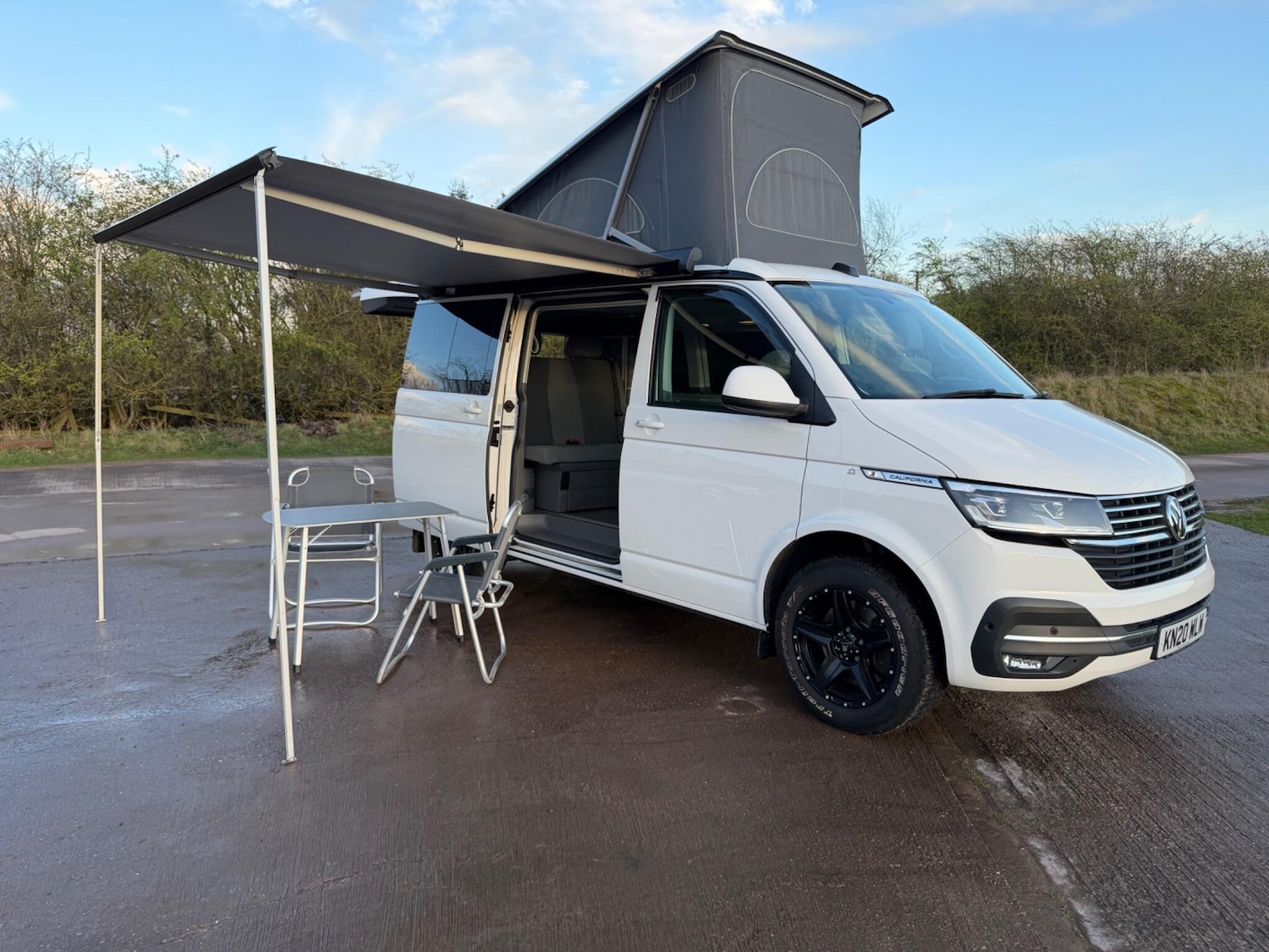 Used Volkswagen California 2020 for sale - 77882231: Photo 31