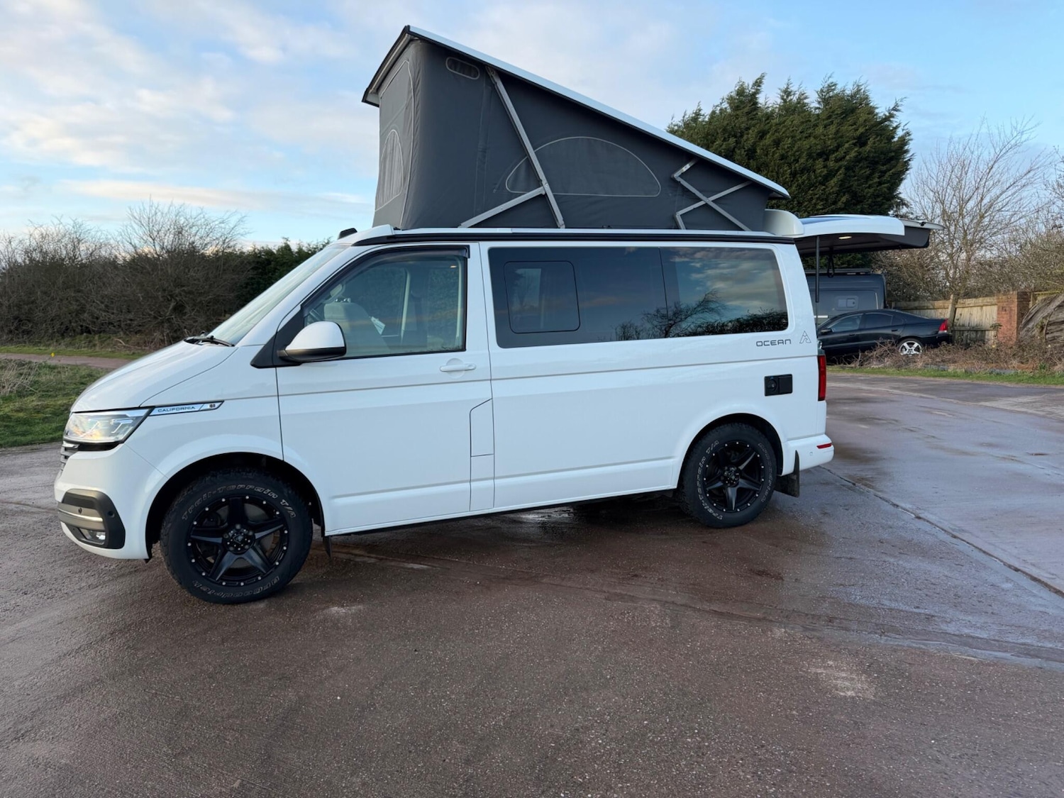 Used Volkswagen California 2020 for sale - 77882231: Photo 32