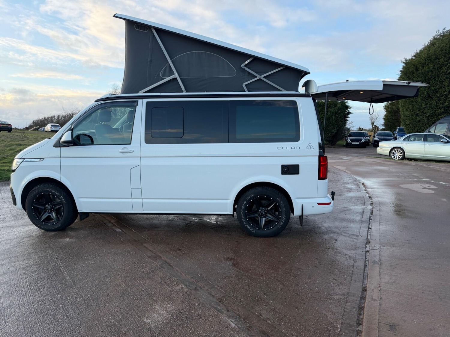 Used Volkswagen California 2020 for sale - 77882231: Photo 33