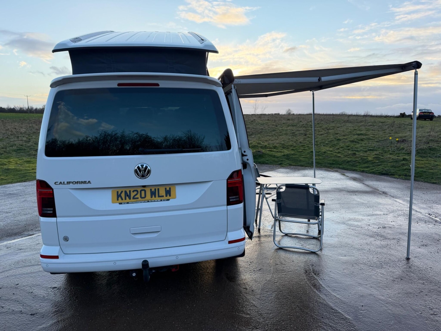 Used Volkswagen California 2020 for sale - 77882231: Photo 34