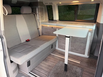 Used Volkswagen California 2020 for sale - 77882231: Photo