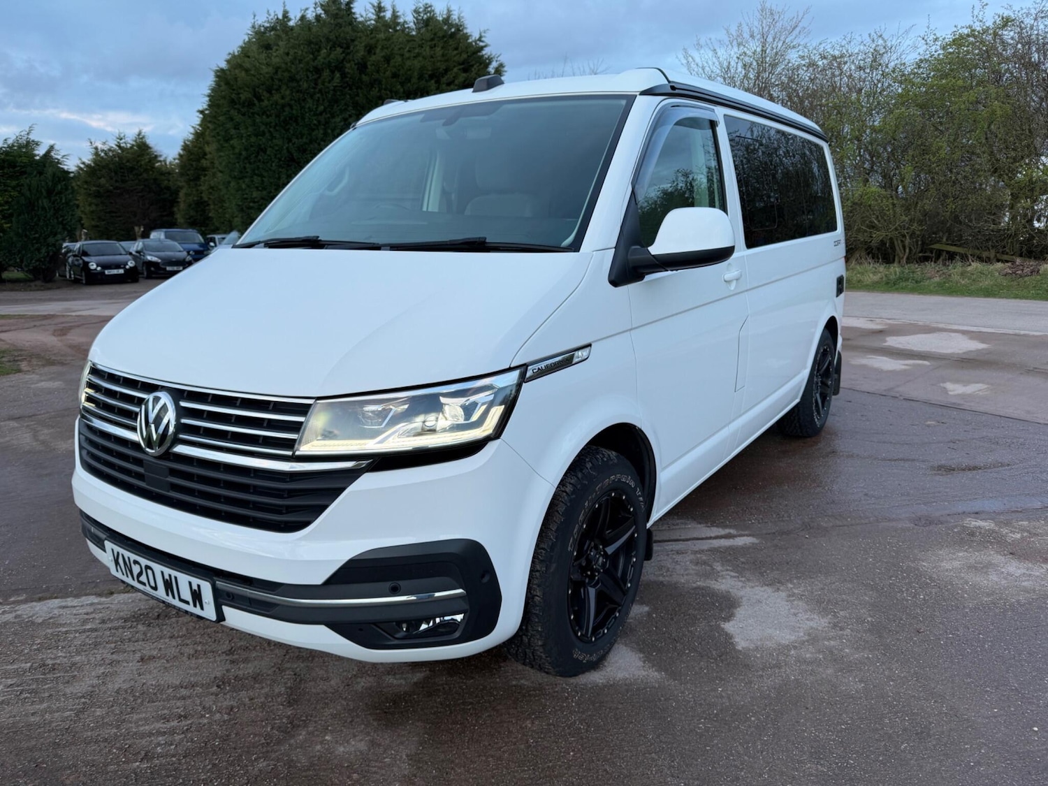 Used Volkswagen California 2020 for sale - 77882231: Photo 5