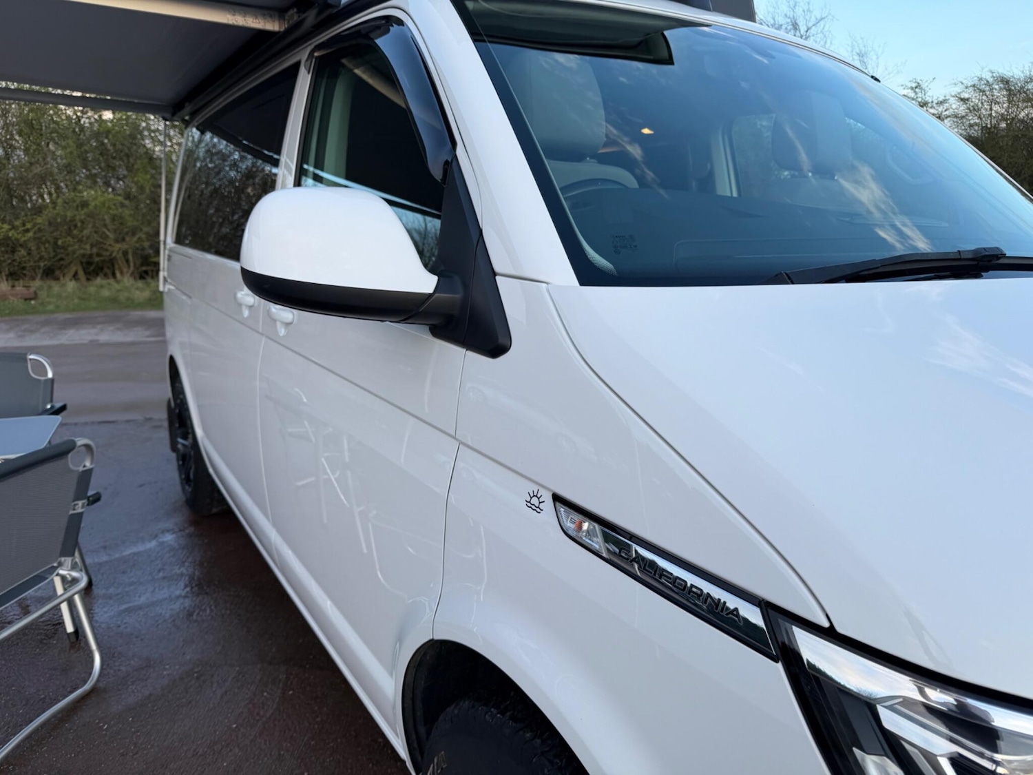 Used Volkswagen California 2020 for sale - 77882231: Photo 56