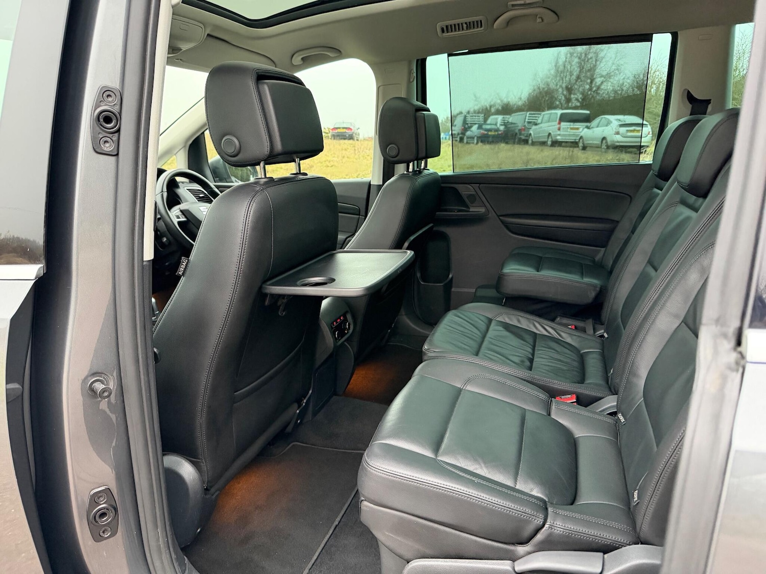 Used SEAT Alhambra 2016 for sale - 77144486: Photo 10