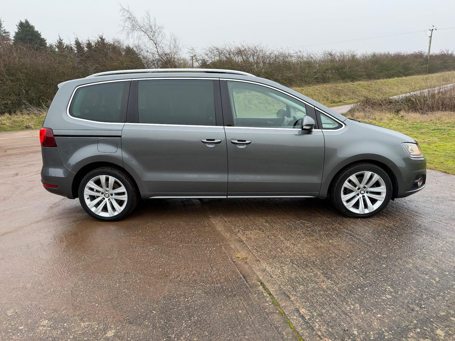 Used SEAT Alhambra 2016 for sale - 77144486: Photo 12