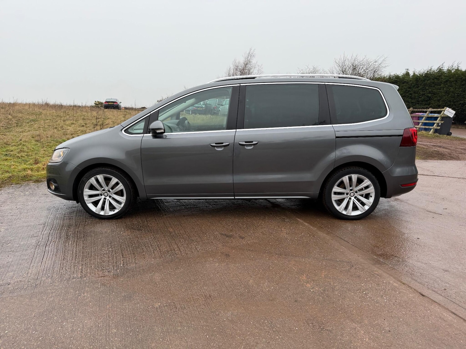 Used SEAT Alhambra 2016 for sale - 77144486: Photo 13