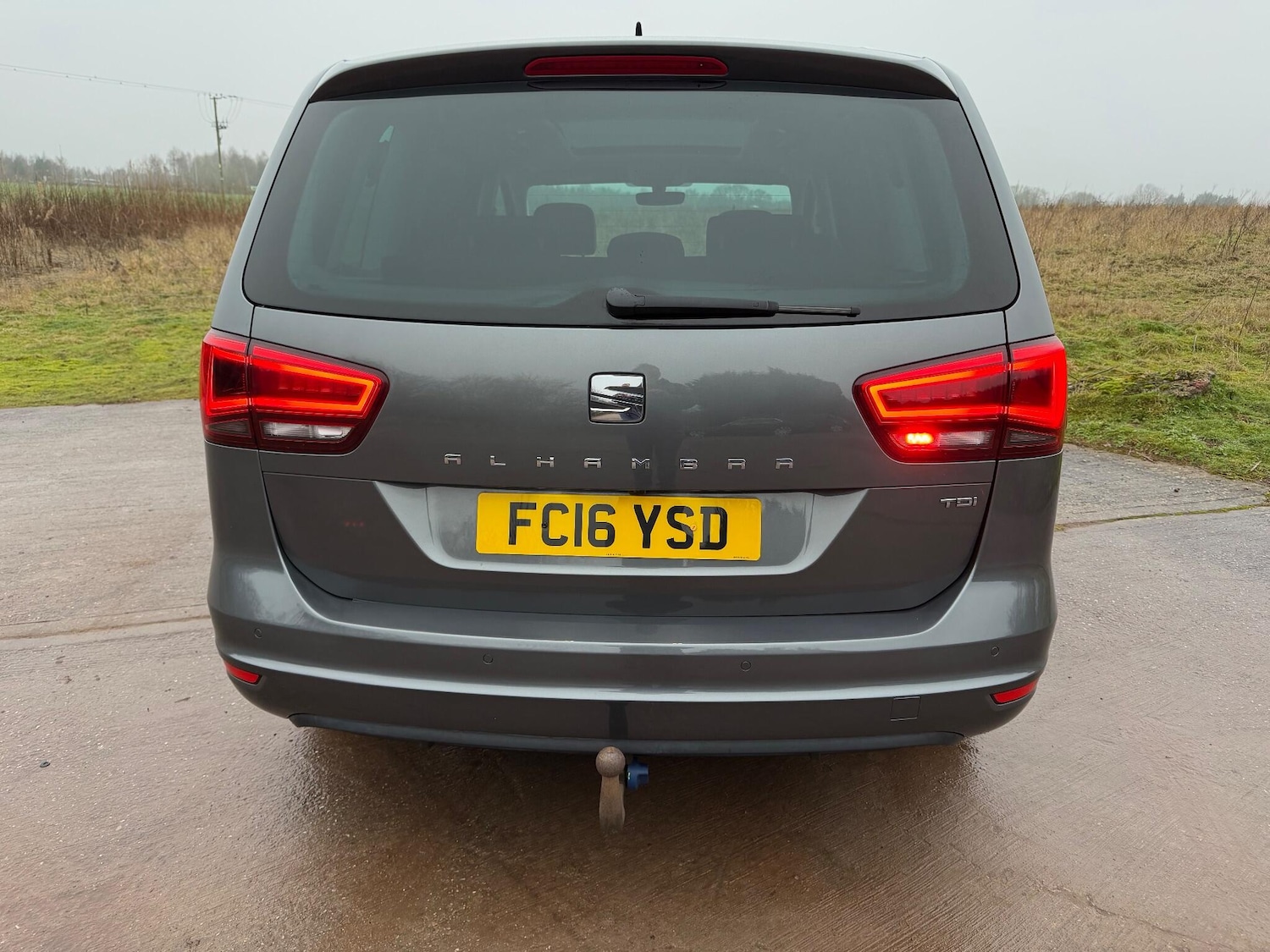 Used SEAT Alhambra 2016 for sale - 77144486: Photo 16