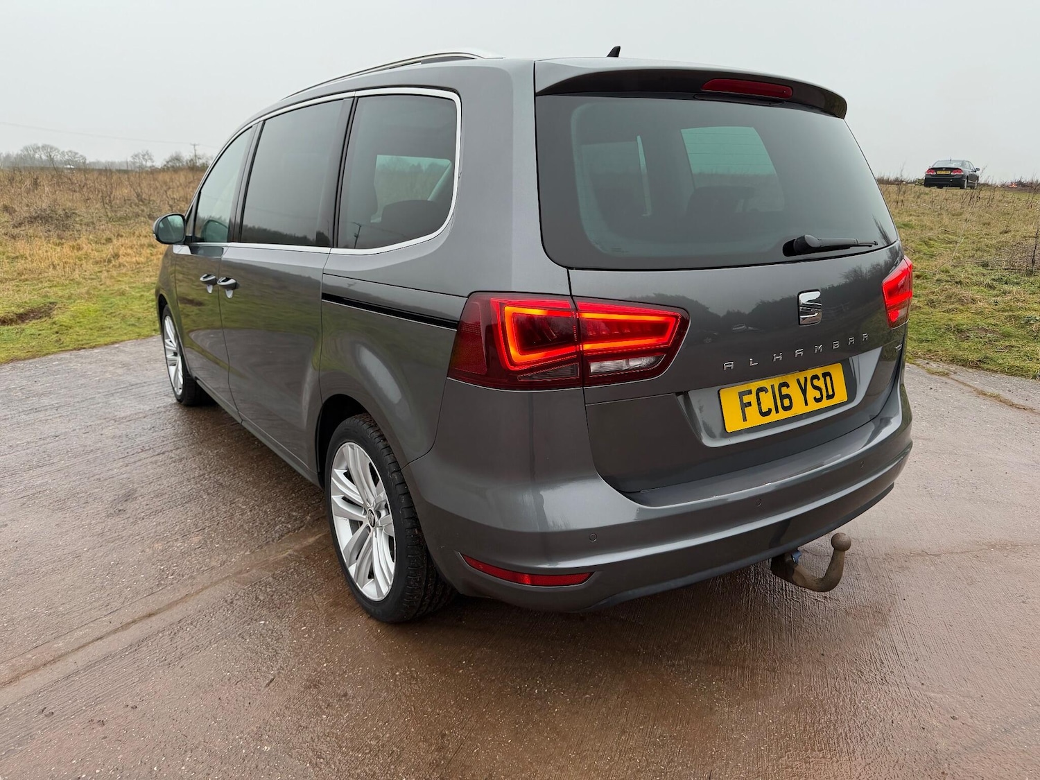 Used SEAT Alhambra 2016 for sale - 77144486: Photo 2