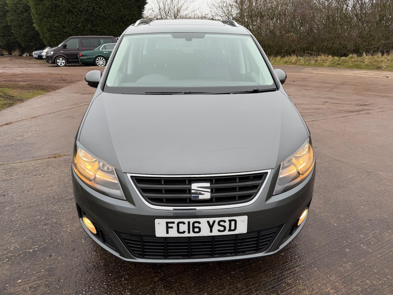 Used SEAT Alhambra 2016 for sale - 77144486: Photo 21