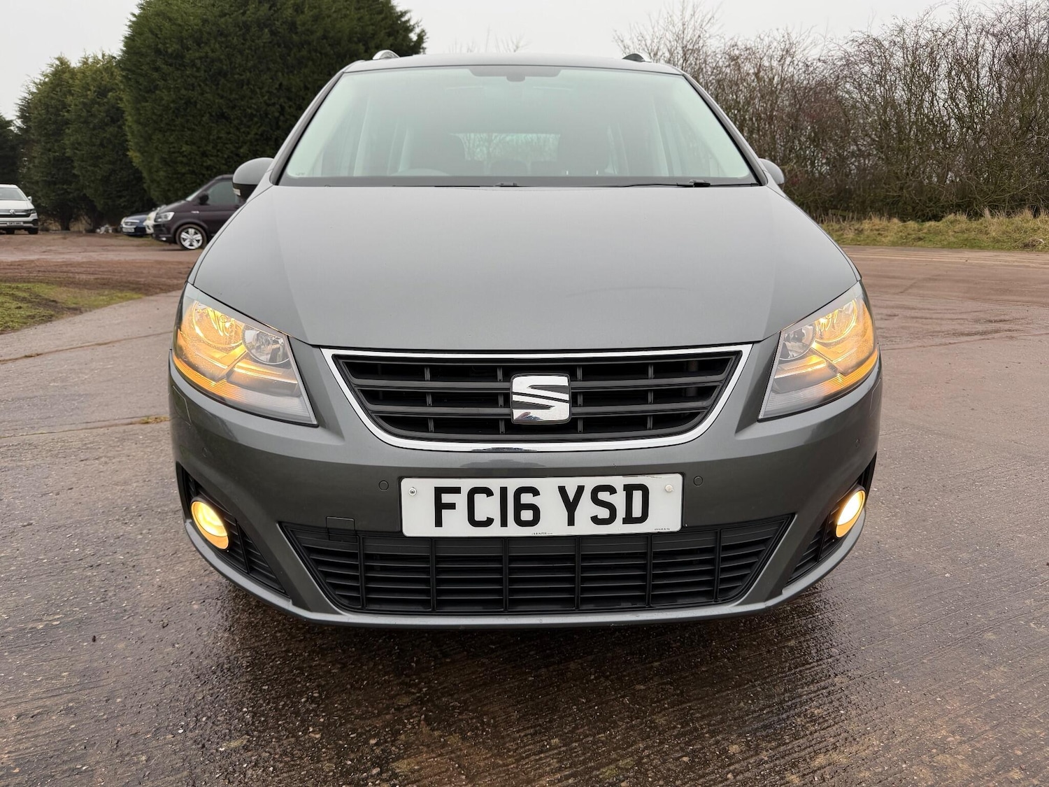 Used SEAT Alhambra 2016 for sale - 77144486: Photo 23