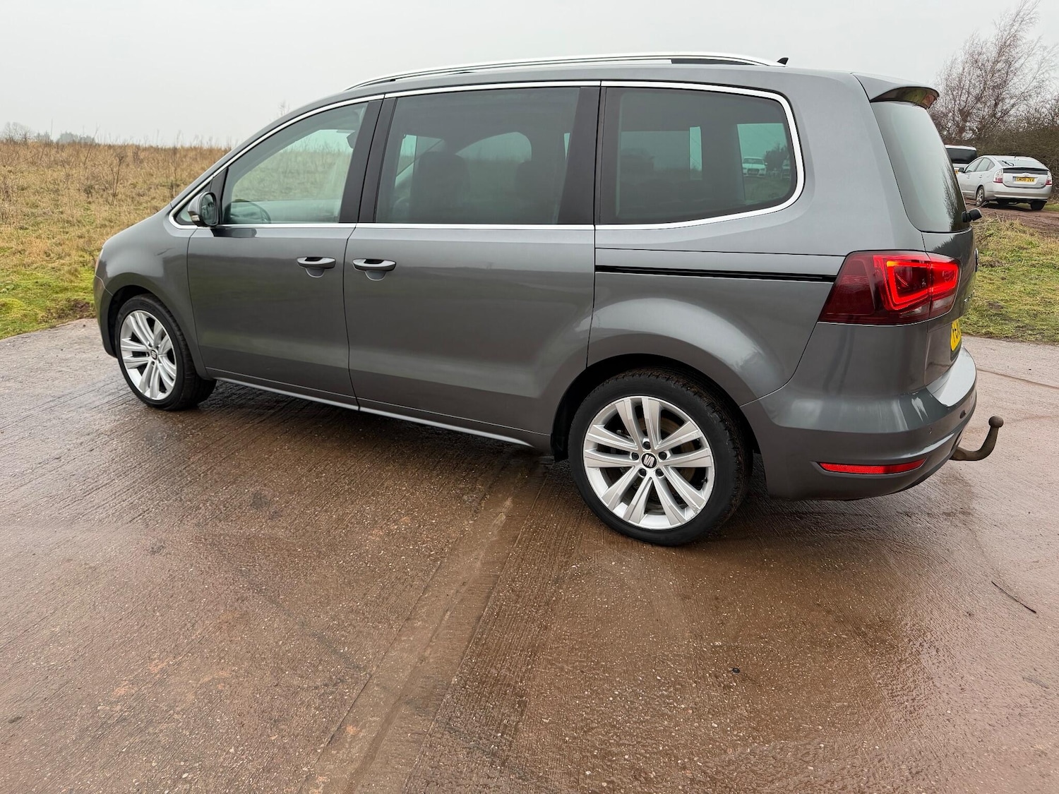 Used SEAT Alhambra 2016 for sale - 77144486: Photo 25