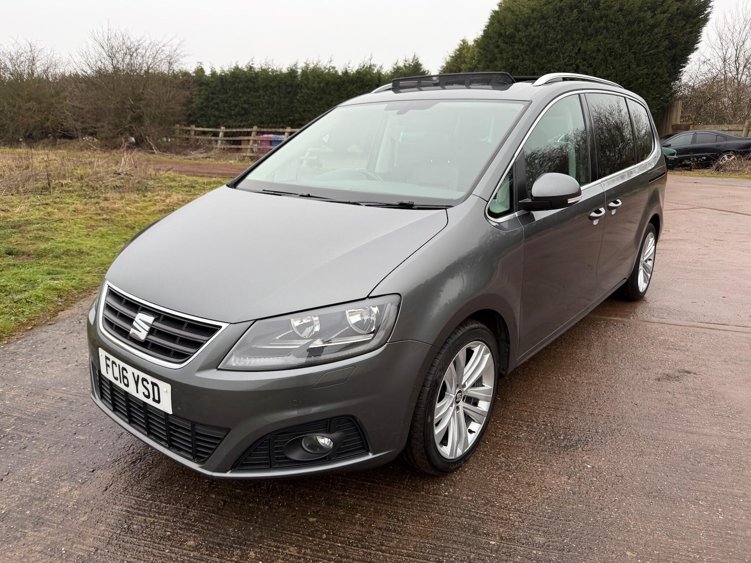 Used SEAT Alhambra 2016 for sale - 77144486: Photo 61