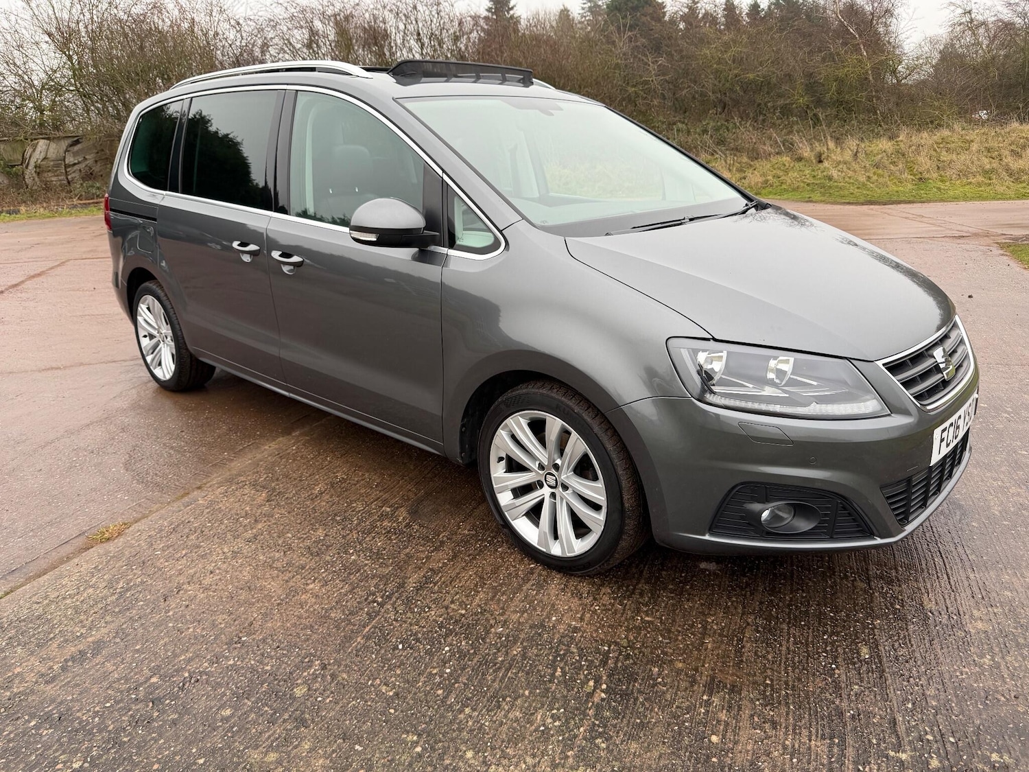 Used SEAT Alhambra 2016 for sale - 77144486: Photo 62