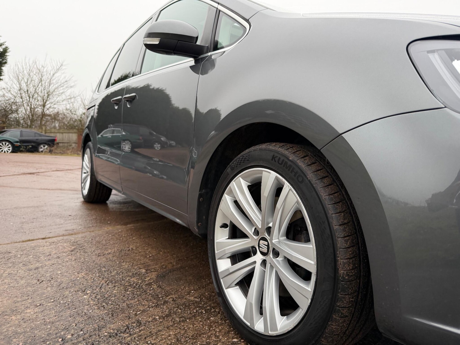 Used SEAT Alhambra 2016 for sale - 77144486: Photo 63