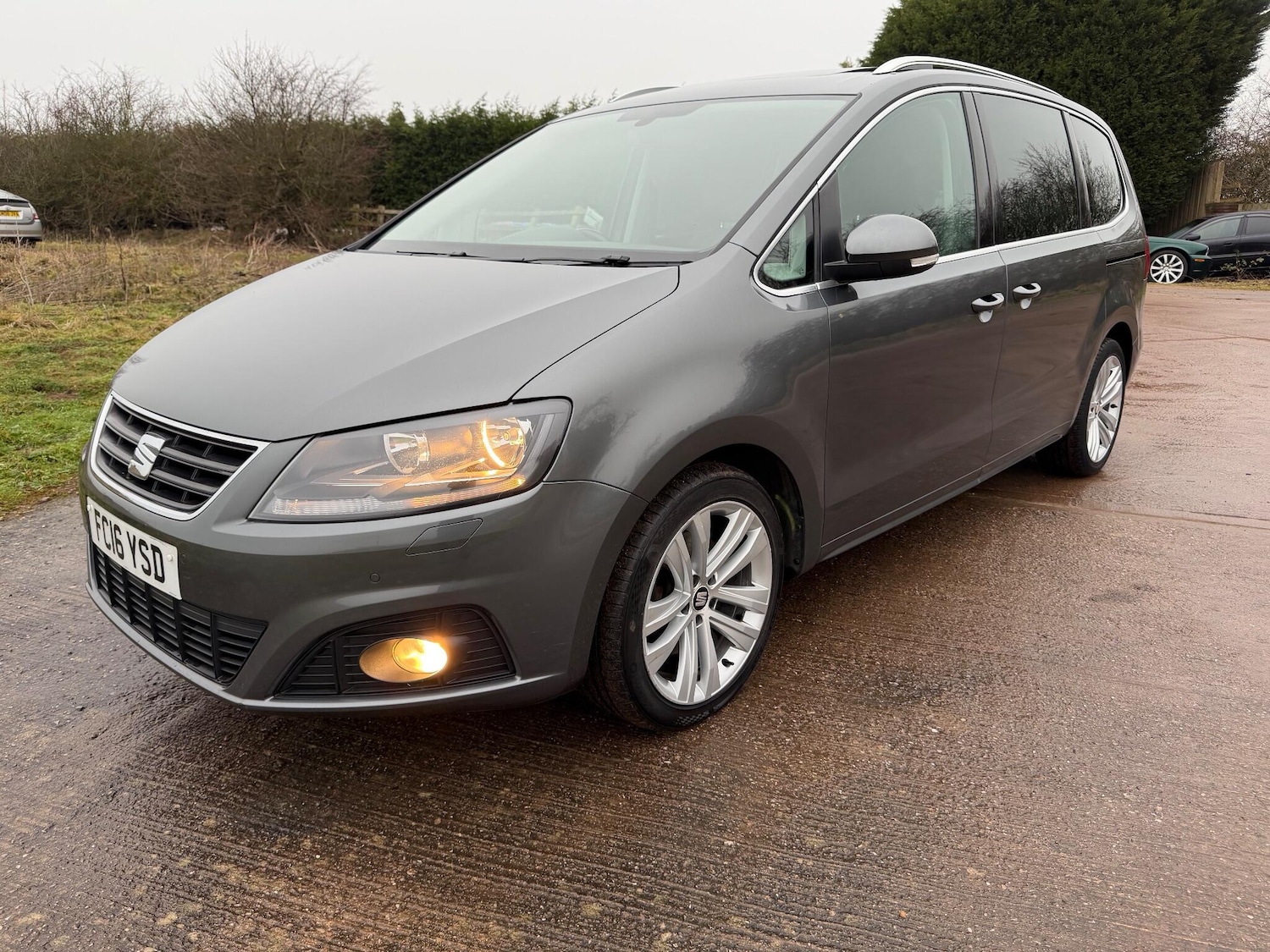 Used SEAT Alhambra 2016 for sale - 77144486: Photo 7