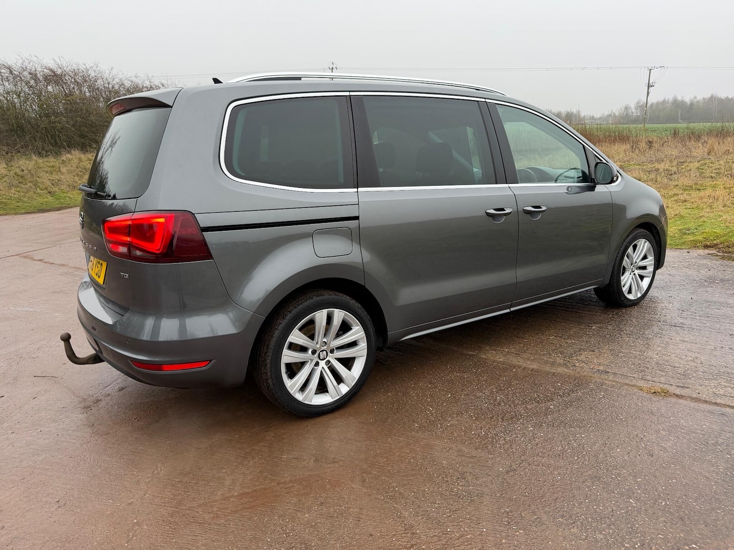 Used SEAT Alhambra 2016 for sale - 77144486: Photo 8