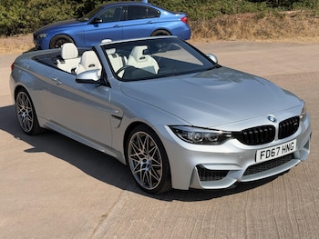 Used BMW M4 2017 for sale - 79577219: Photo