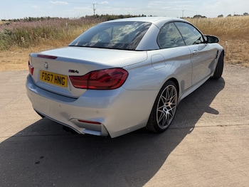 Used BMW M4 2017 for sale - 79577219: Photo
