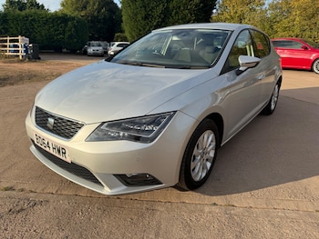SEAT - Leon
